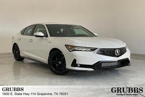 2026 Acura Integra A-Spec