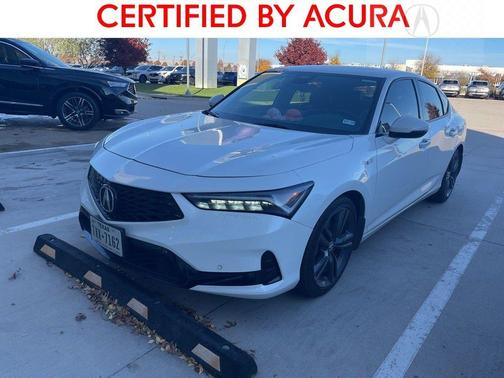 2024 Acura Integra A-Spec Technology