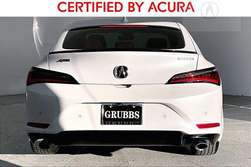 2024 Acura Integra A-Spec Technology