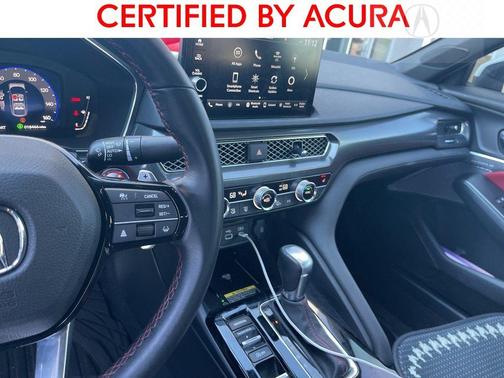 2024 Acura Integra A-Spec Technology