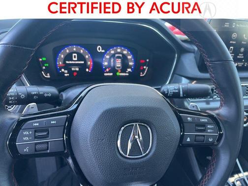 2024 Acura Integra A-Spec Technology