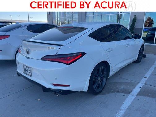 2024 Acura Integra A-Spec Technology