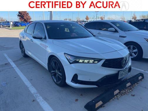 2024 Acura Integra A-Spec Technology