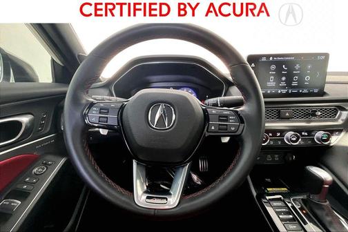 2024 Acura Integra A-Spec Technology