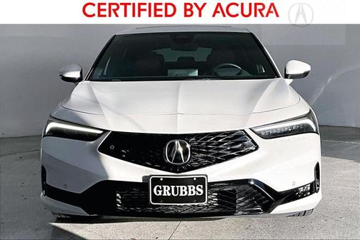 2024 Acura Integra A-Spec Technology