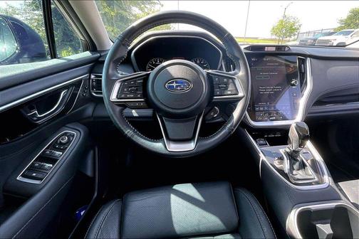 Cosmic Blue Pearl 2023 Subaru Outback Touring