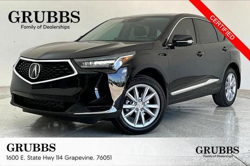 2024 Acura RDX Base