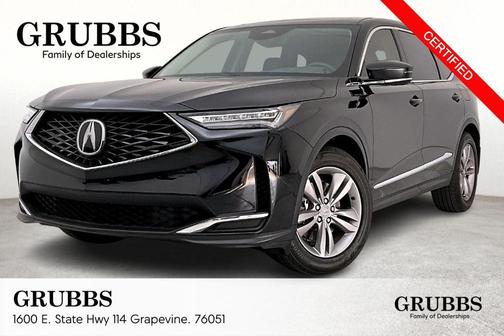 2025 Acura MDX Base