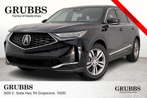 2025 Acura MDX Base