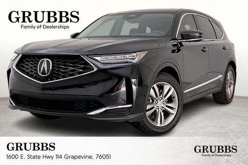2025 Acura MDX Base