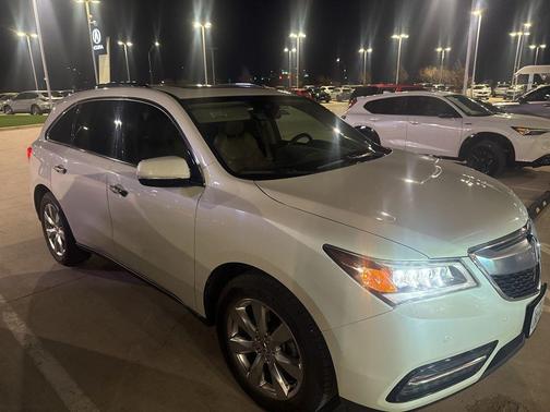 2016 Acura MDX 3.5L