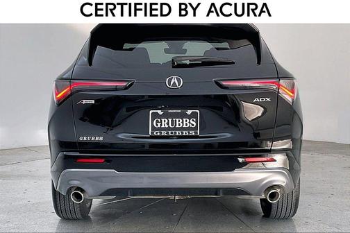 2025 Acura ADX A-Spec
