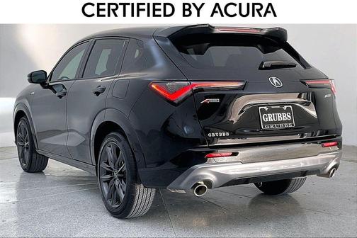 2025 Acura ADX A-Spec