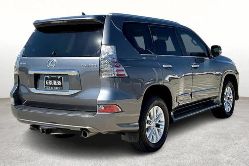 2015 Lexus GX 460 Base