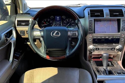 2015 Lexus GX 460 Base