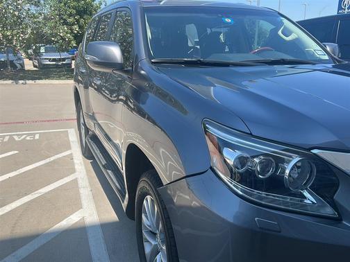 2015 Lexus GX 460 Base