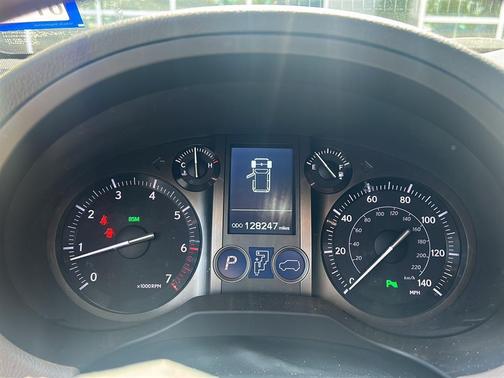 2015 Lexus GX 460 Base