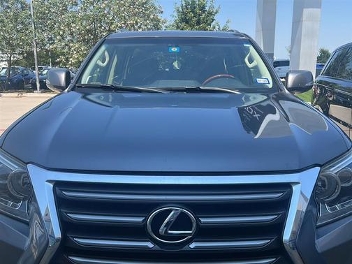 2015 Lexus GX 460 Base