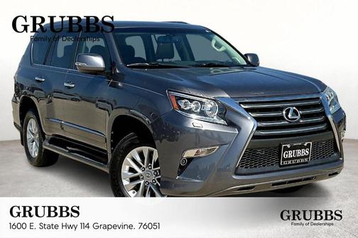 2015 Lexus GX 460 Base