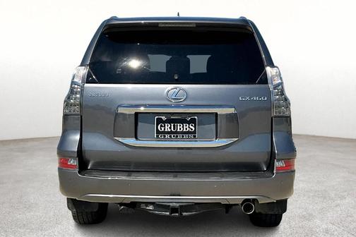 2015 Lexus GX 460 Base