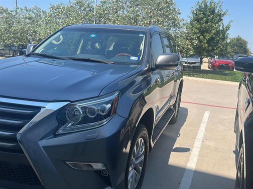 2015 Lexus GX 460 Base