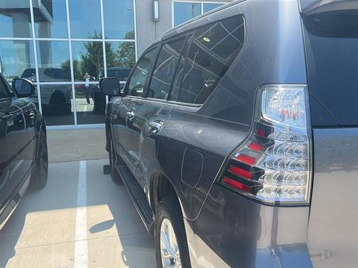 2015 Lexus GX 460 Base