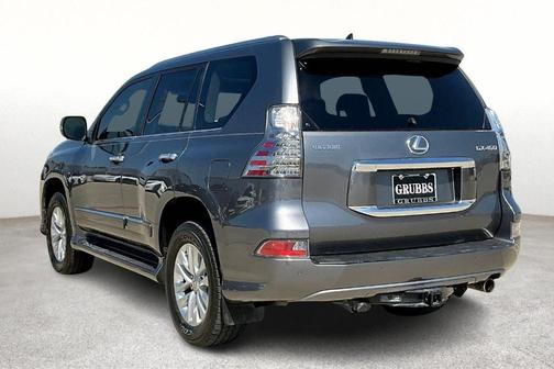 2015 Lexus GX 460 Base