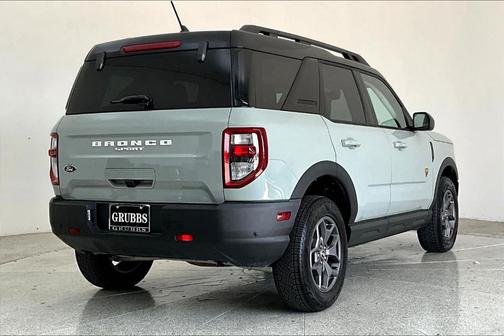 2024 Ford Bronco Sport Badlands