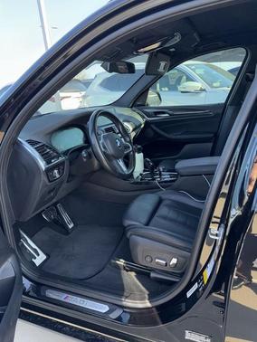 2021 BMW X3 M40i