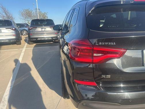 2021 BMW X3 M40i