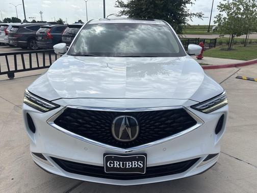 2023 Acura MDX Technology
