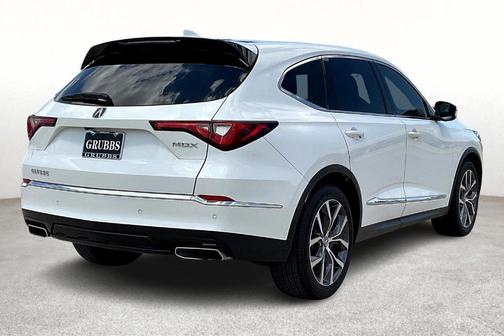 2023 Acura MDX Technology