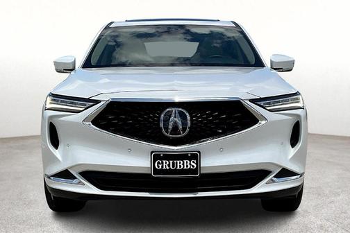 2023 Acura MDX Technology