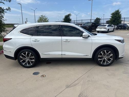 2023 Acura MDX Technology