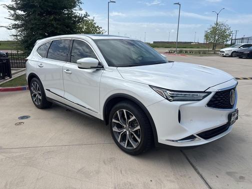 2023 Acura MDX Technology