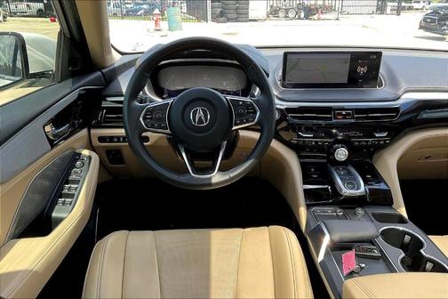 2023 Acura MDX Technology