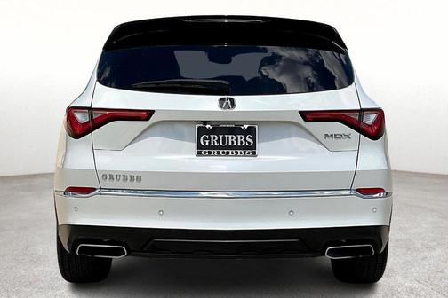 2023 Acura MDX Technology