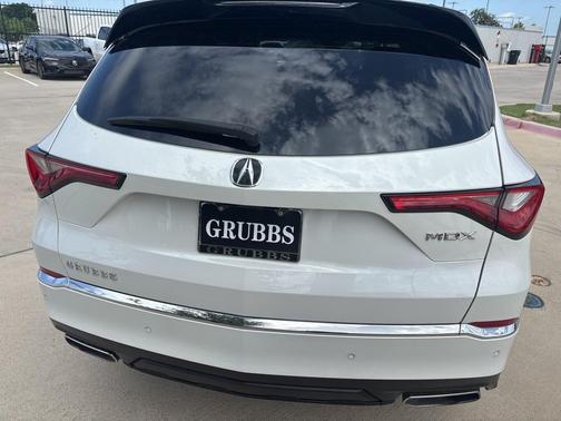 2023 Acura MDX Technology