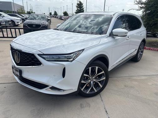 2023 Acura MDX Technology