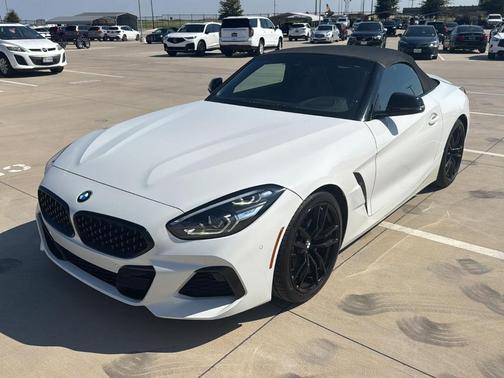 2020 BMW Z4 sDrive30i