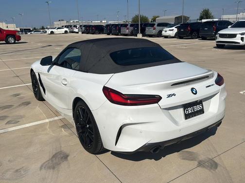 2020 BMW Z4 sDrive30i