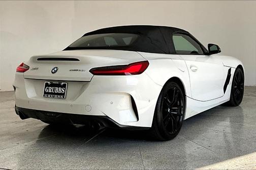 2020 BMW Z4 sDrive30i