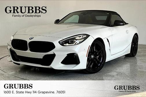 2020 BMW Z4 sDrive30i