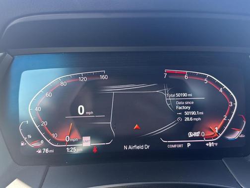 2020 BMW Z4 sDrive30i