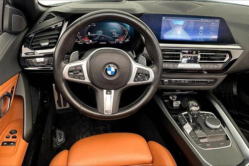 2020 BMW Z4 sDrive30i