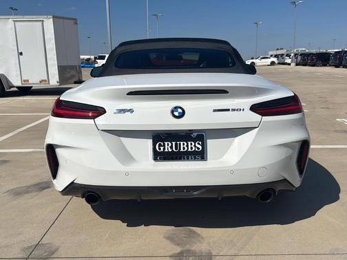 2020 BMW Z4 sDrive30i