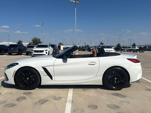 2020 BMW Z4 sDrive30i