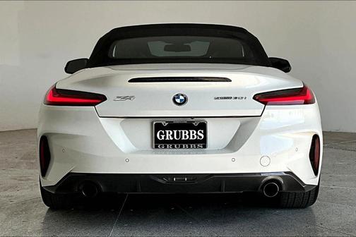 2020 BMW Z4 sDrive30i