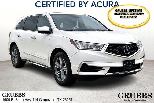 2019 Acura MDX 3.5L