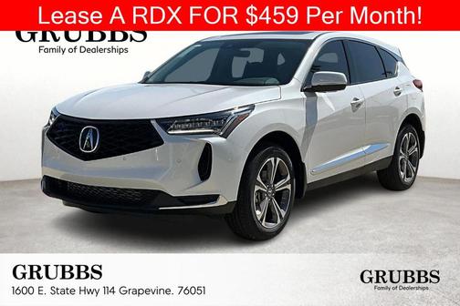 2025 Acura RDX Technology Package